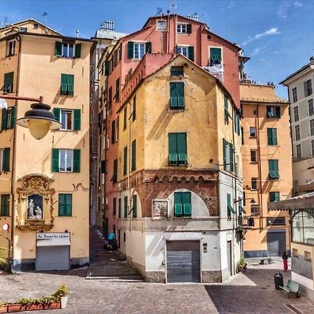 Apartmán La Graziosa Del Carmine Janov Exteriér fotografie
