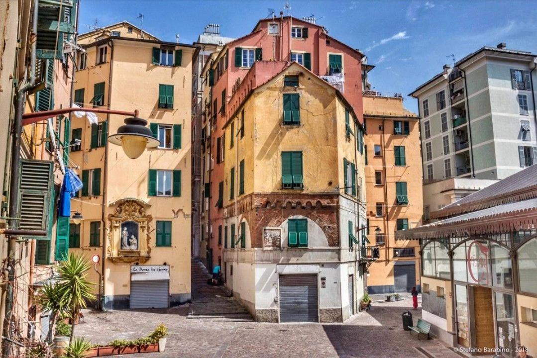Apartmán La Graziosa Del Carmine Janov Exteriér fotografie