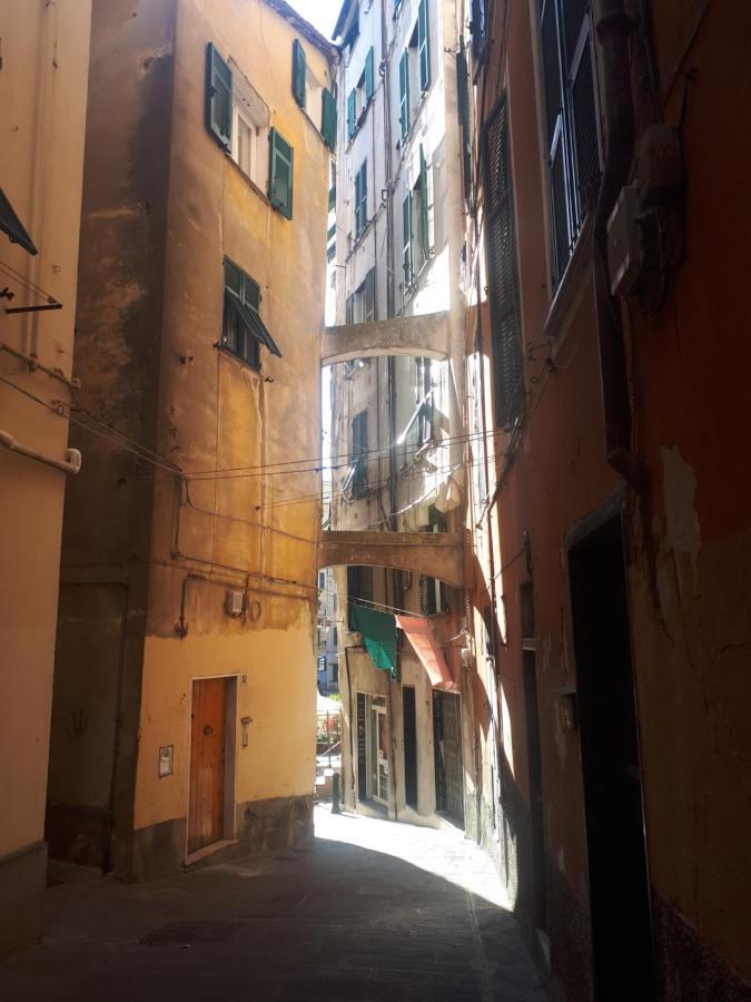 Apartmán La Graziosa Del Carmine Janov Exteriér fotografie