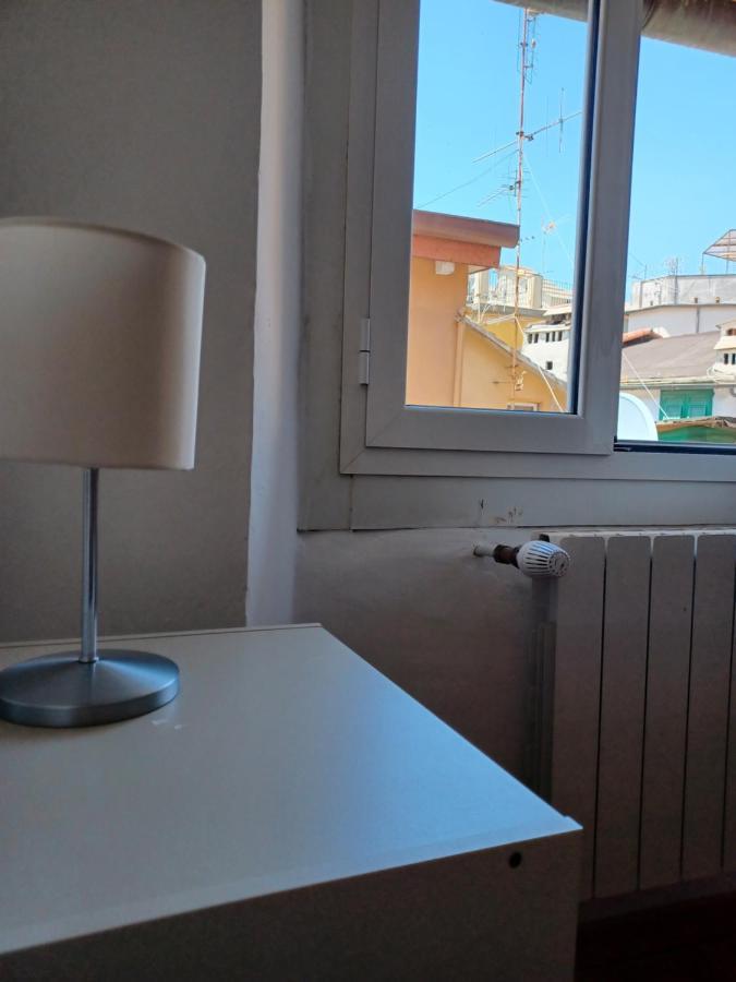 Apartmán La Graziosa Del Carmine Janov Exteriér fotografie