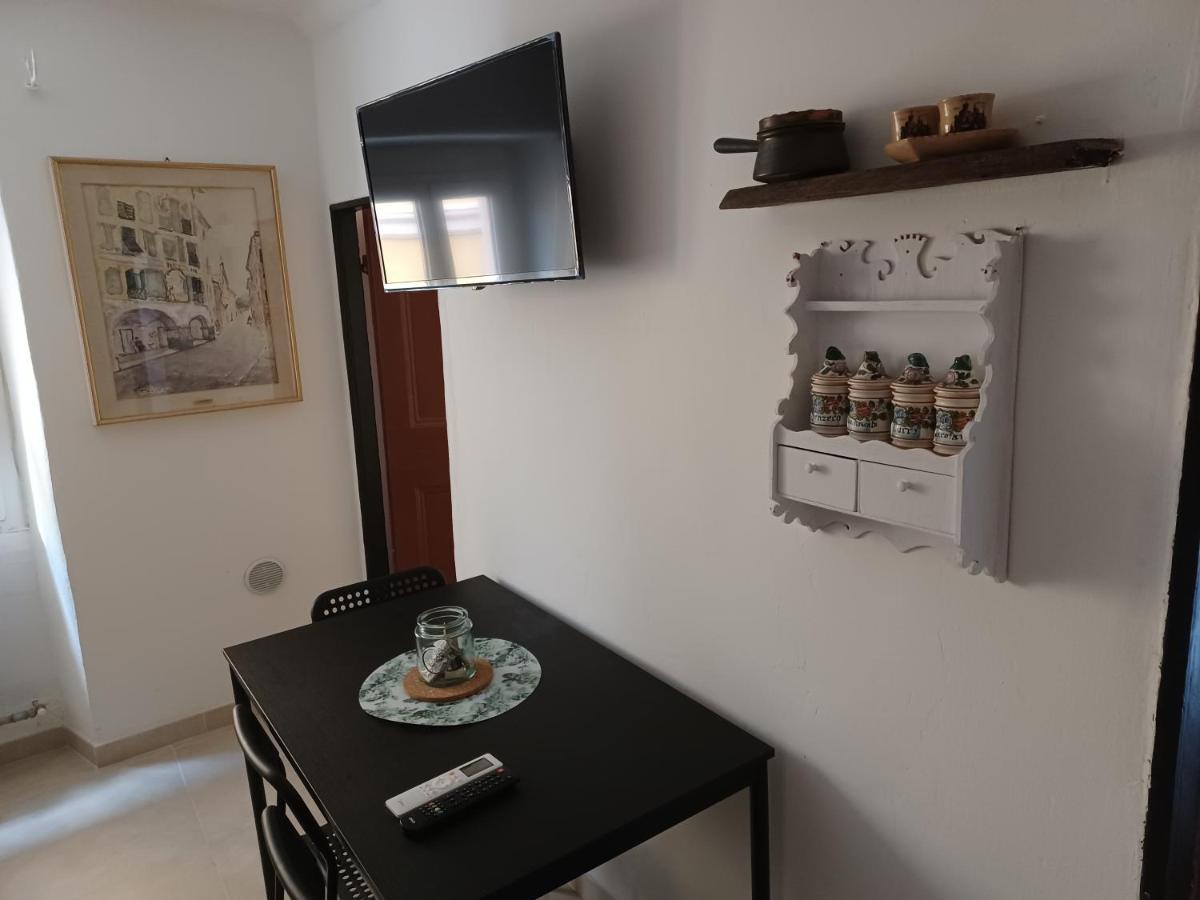 Apartmán La Graziosa Del Carmine Janov Exteriér fotografie